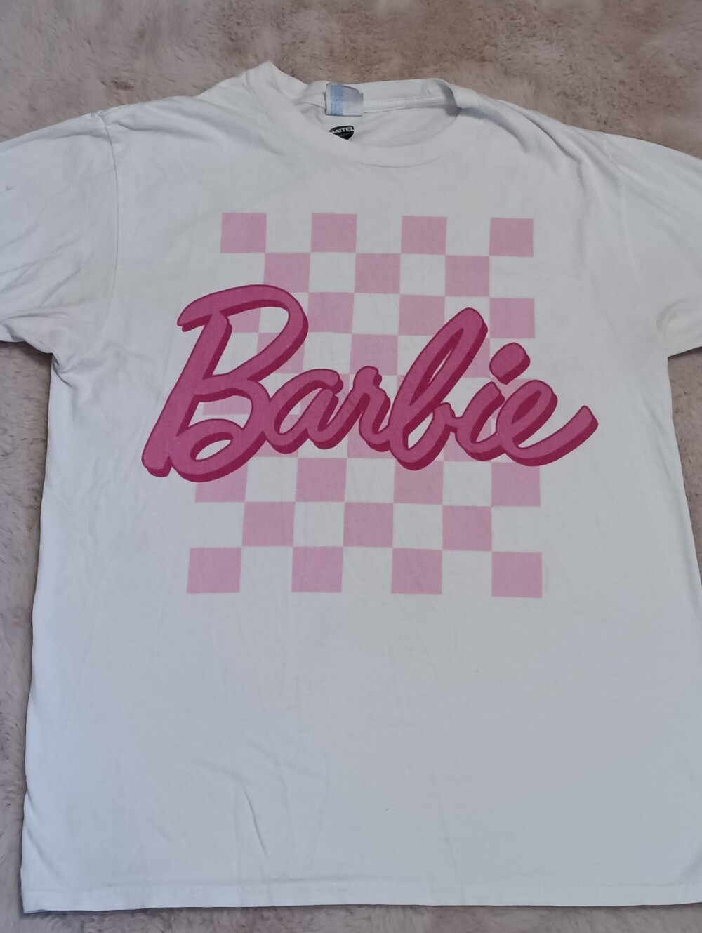 Mattel Barbie T-shirt